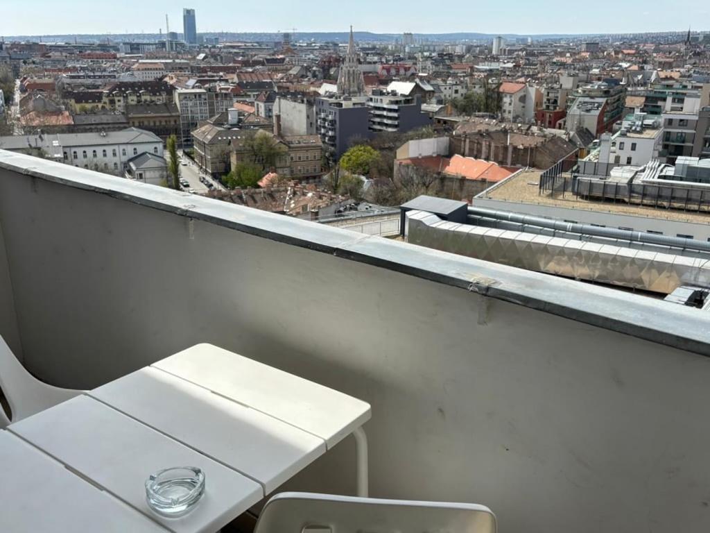 Panorama Appartement Boedapest