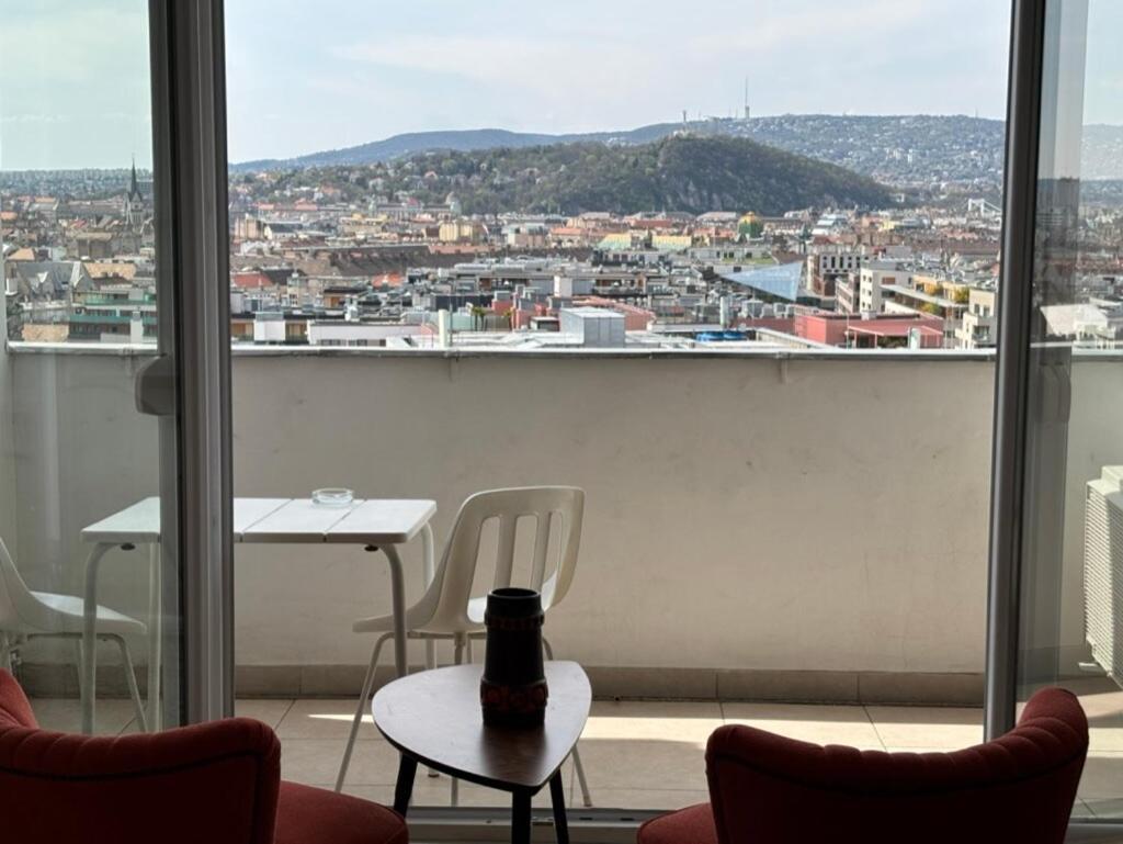 Appartement Panorama Boedapest