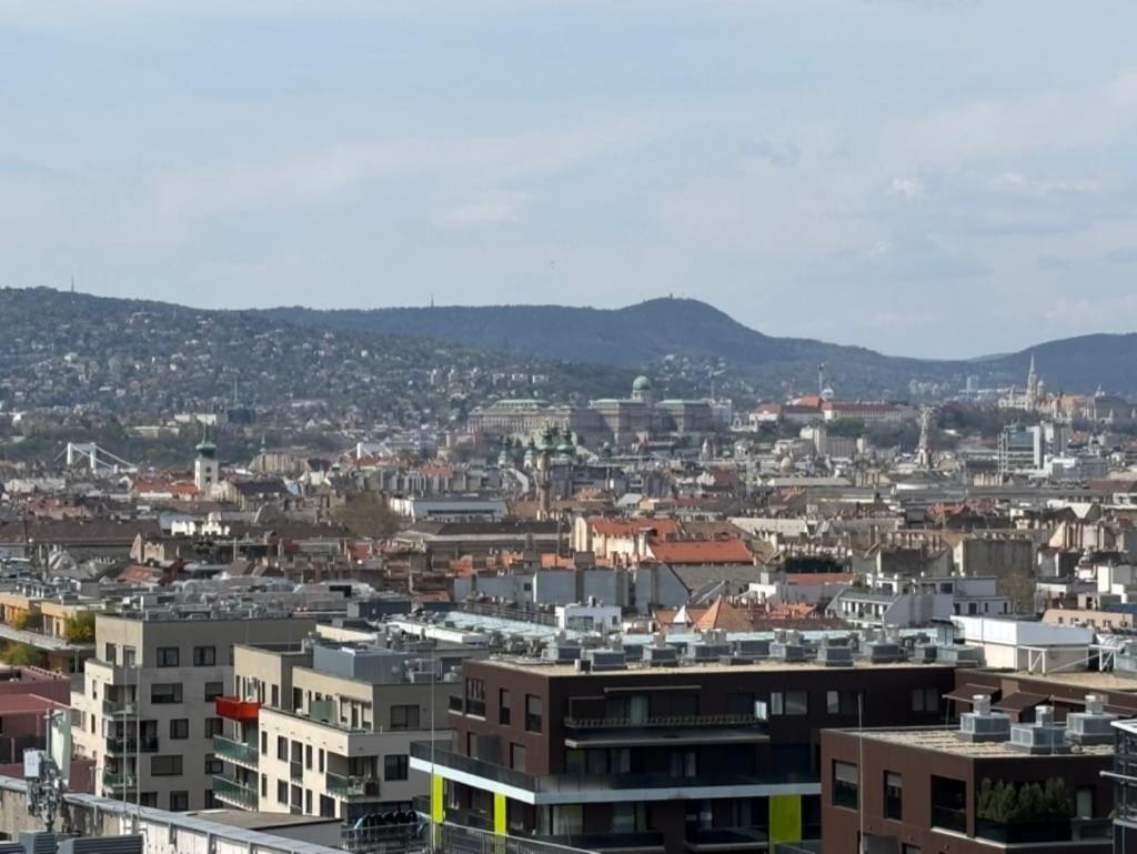 Panorama Appartement Boedapest