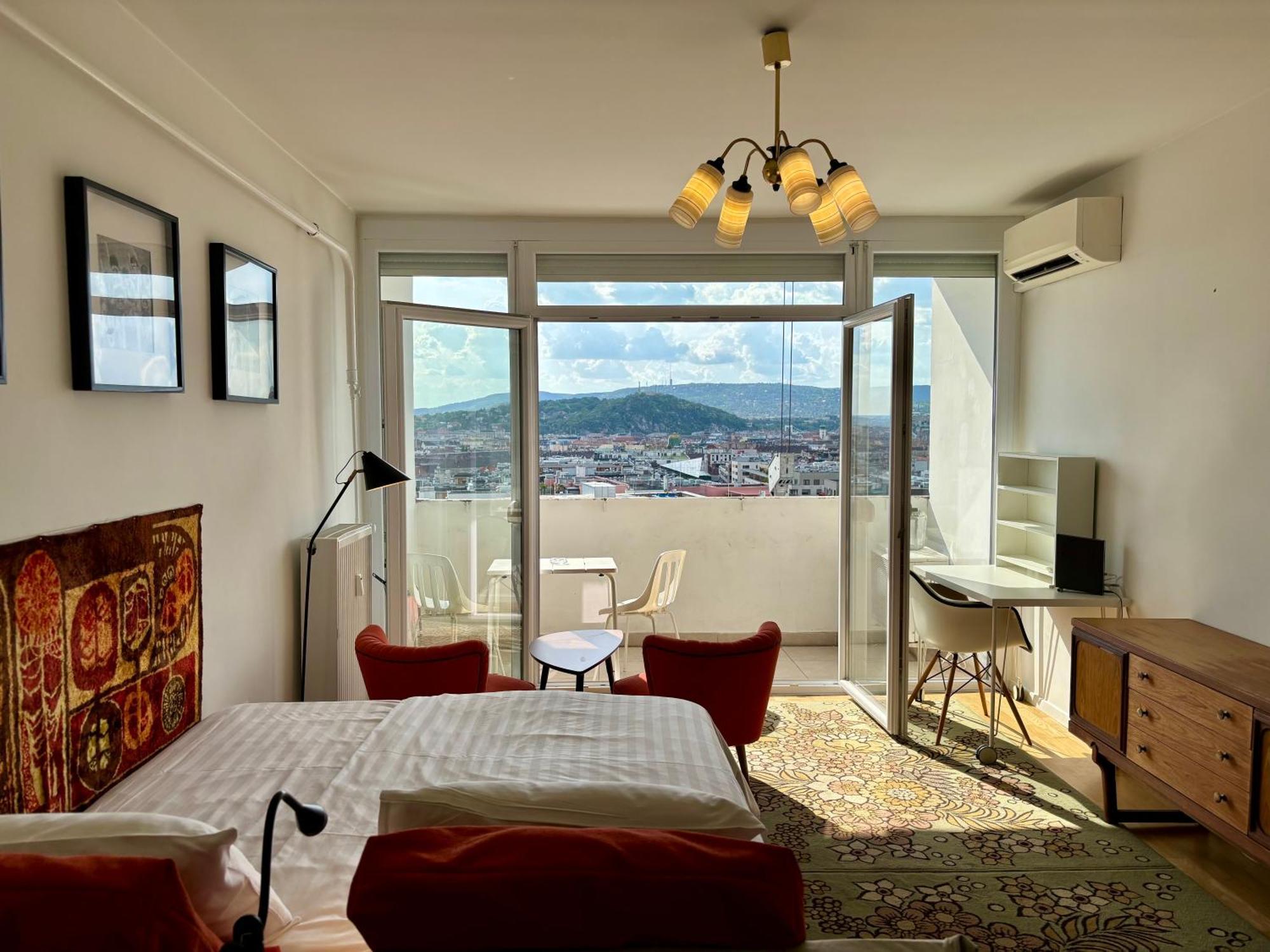 Panorama Budapest